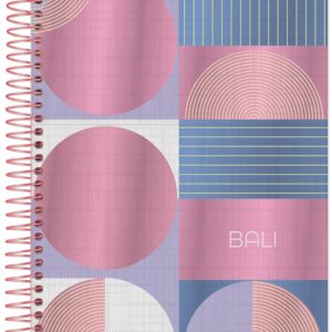 Caderno 10x1 Bali 160 Folhas Foroni 3169056