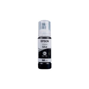 Tinta Recarga Cartucho Masterprint 70ml Preto Epson 504/544 EP70BK 226080052