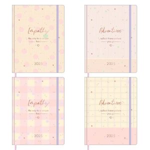 Agenda Planner Soho M6 2025 Tilibra 354937