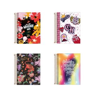 Agenda Capricho M4 2025 Tilibra 354678