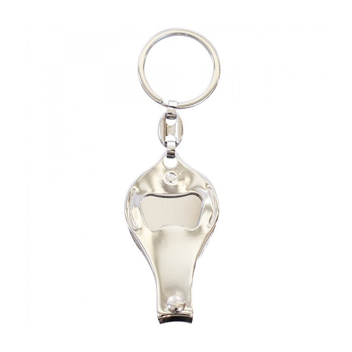 Chaveiro Cortador De Unhas + Lanterna Mileno Santos JY1016CZ4 - Imagem 3