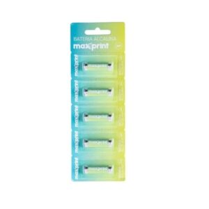 Pilha Bateria Maxprint 12V A27 758585