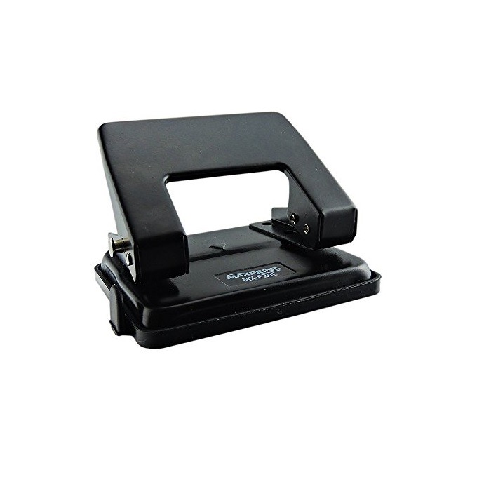 Perfurador Maxprint Médio 20 Folhas MXP20C 714484