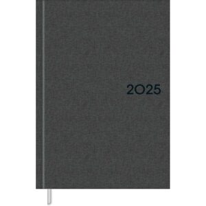Agenda Milano Chumbo M5 2025 Tilibra 356514