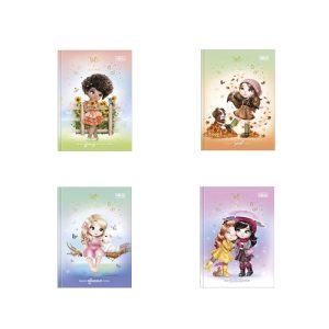 Agenda Permanente Jolie 2D M4 Tilibra 312240