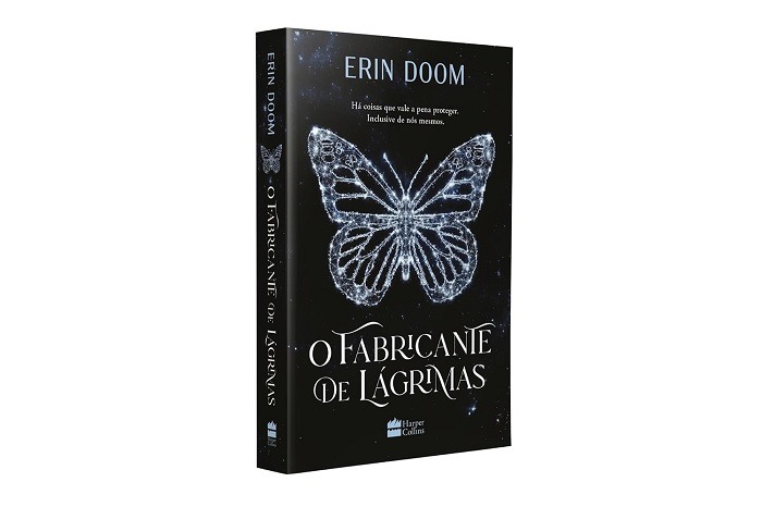 Livro Literatura O Fabricante De Lagrimas Editora Harper Collins 114308 - Imagem 2