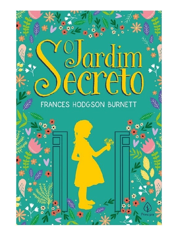 Livro Literatura O Jardim Secreto Editora Principis 101431