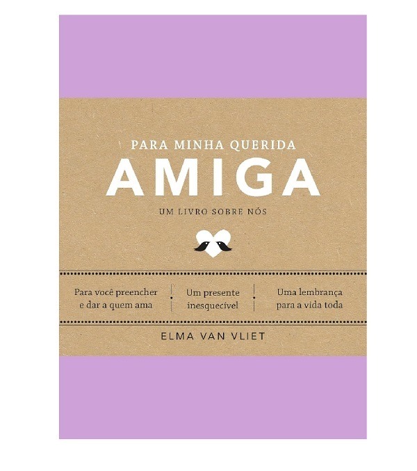 Livro Literatura Para Minha Querida Amiga Editora Sextante 32818