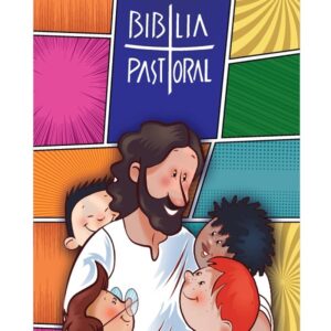 Livro Bíblia Pastoral Infantil Editora Paulus 133960