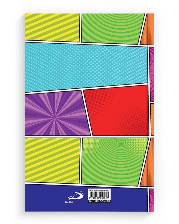 Livro Bíblia Pastoral Infantil Editora Paulus 133960 - Imagem 3