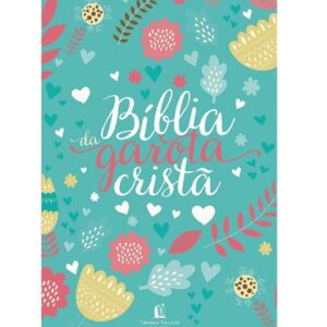 Livro Bíblia Sagrada Da Garota Cristã Editora Thomas Nelson 89958