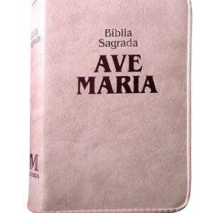 Livro Bíblia Sagrada Ave Maria Editora Ave Maria 96820
