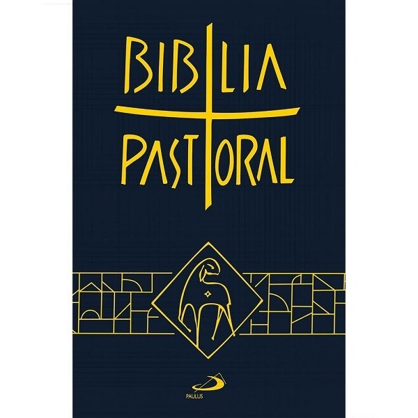 Livro Bíblia Pastoral Editora Paulus 98612