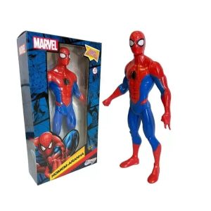 Brinquedo Boneco Homem Aranha 22cm Marvel All Seasons 885220