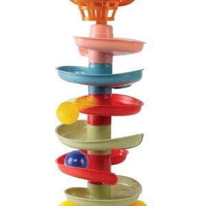 Brinquedo Tobogã 7 Voltas Toy Mix 33132281