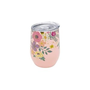 Copo Molin Térmico Inox Love Flowers 325ml 23480