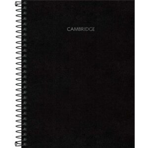 Caderno Colegial Cambridge 80 Folhas Tilibra  356069