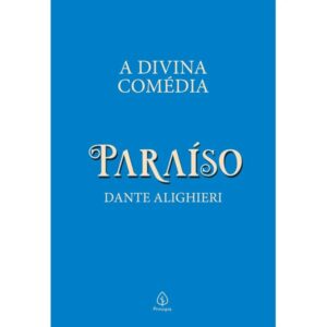 Livro Literatura A Divina Comédia Paraíso Ciranda Cultural