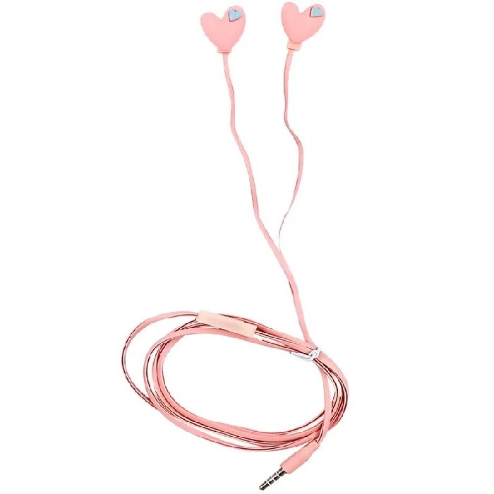 Fone De Ouvido Interponte Desenho Sortidos 115cm HY40901/40902 - Imagem 3