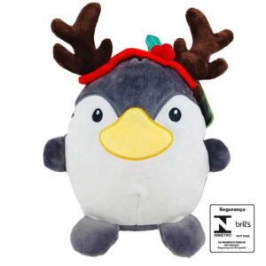 Pelúcia Natal Sortidas 20cm Fizzy FE7444
