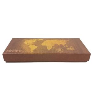 Kit Caneta Tinteiro Pena 8 Peças YM01