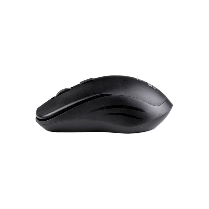 Mouse Kross Elegance USB Wireless Óptico Preto KE-M208 - Imagem 3