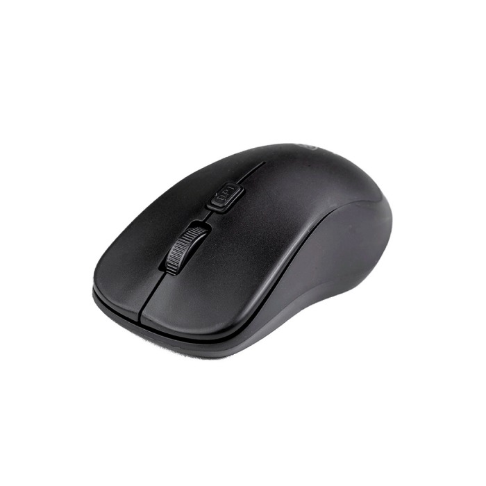 Mouse Kross Elegance USB Wireless Óptico Preto KE-M208 - Imagem 4