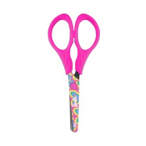 Tesoura Tris Barbie Decorada 13cm