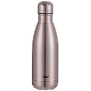 Garrafa Aço Inox Rosé Gold 500ml BRW GA0108