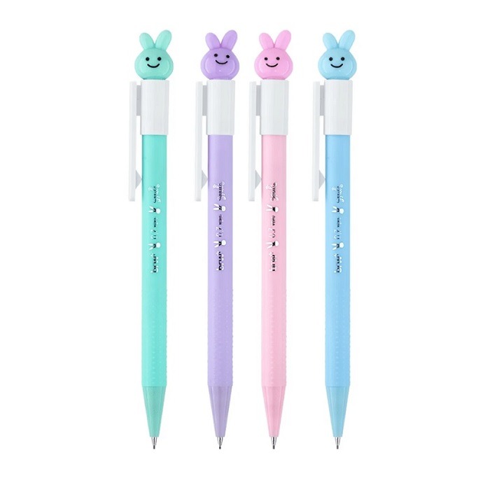 Lapiseira 0.7mm Soul Rabbit Pastel Sortidos BRW LP0107