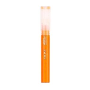 Caneta Marcador Artístico Evoke Acrylic Laranja MA0107
