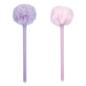 Caneta Gel Apagável 0.7mm Soul Fuffly Pompom Sortidas CA0206