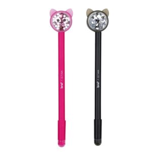 Caneta Gel Apagável 0.7mm Best Friend Shine Sortidas CA0222