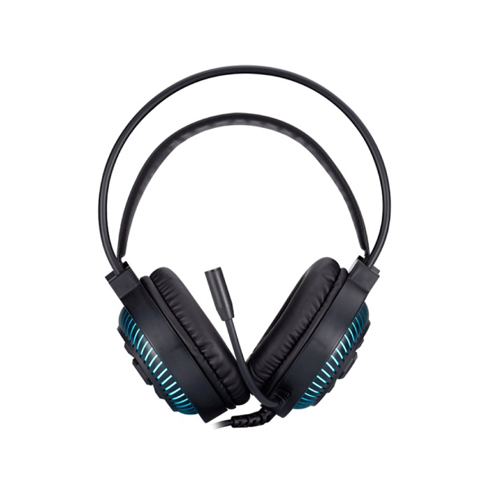 Fone De Ouvido HP Headset Stereo Preto DHE-8001U - Imagem 3