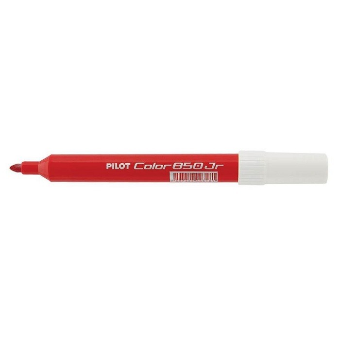 Pincel Atômico Color 850 Jr Vermelho 4mm Pilot - Imagem 2