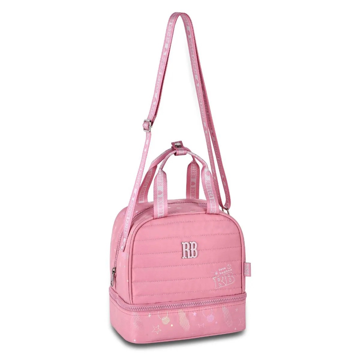 Lancheira Clio Rebecca Bonbon Cores Sortidas Rb24590 - Imagem 3