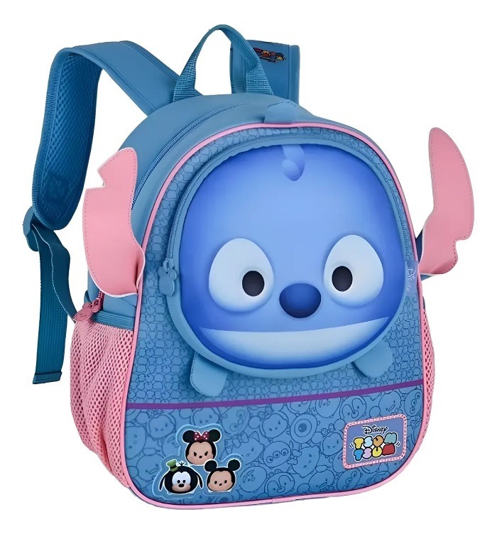 Mochila Costa Stitch Tsum Tsum Clio Style TS24563D