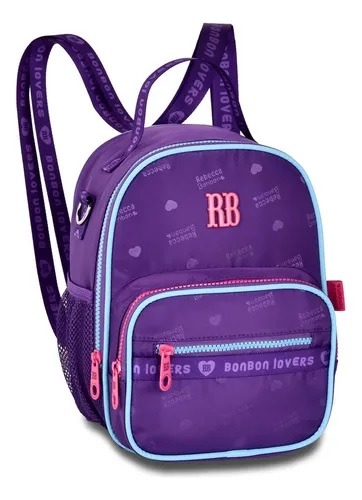 Lancheira Clio Style Rebecca Bonbon Sortidos RB26228 - Imagem 4