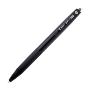 Caneta Retratil BP-1 RT 0.7 Preto Pilot