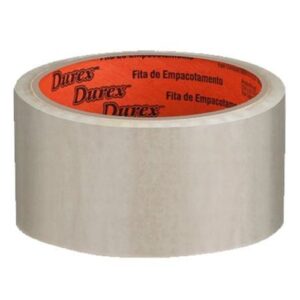 Fita PVC 45x40 Transparente 3m 4802