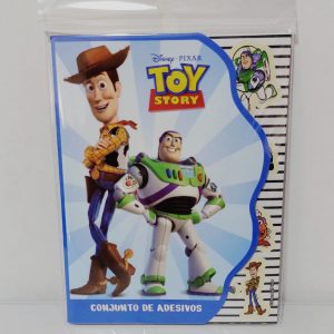 Adesivo Toy Story 08 Cartelas VMP 20558991