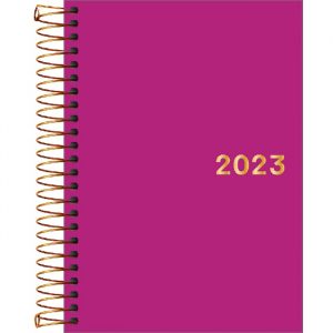 Agenda 2022 Espiral Tilibra Napoli Feminina