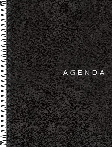 Agenda Planner 2024 Happy M7 Tilibra 314315 - Papelaria Criativa