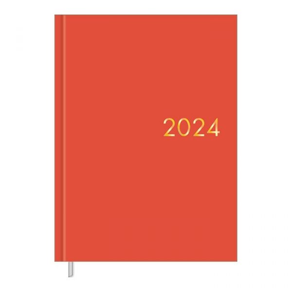 Agenda 2024 Napoli Costurada Cores Sortidas M5 Tilibra 347710