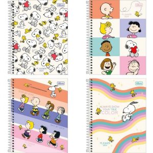 Agenda Planner 2024 Happy M7 Tilibra 314315 - Papelaria Criativa