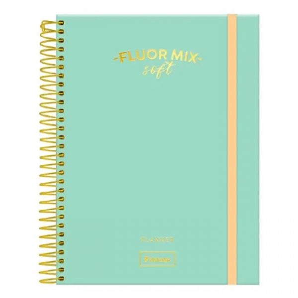 Agenda Planner 2023 Flour Mix Soft Foroni 5679337