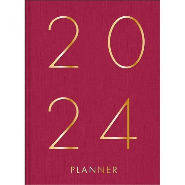Agenda Planner 2024 Lume Executivo Tilibra 140376