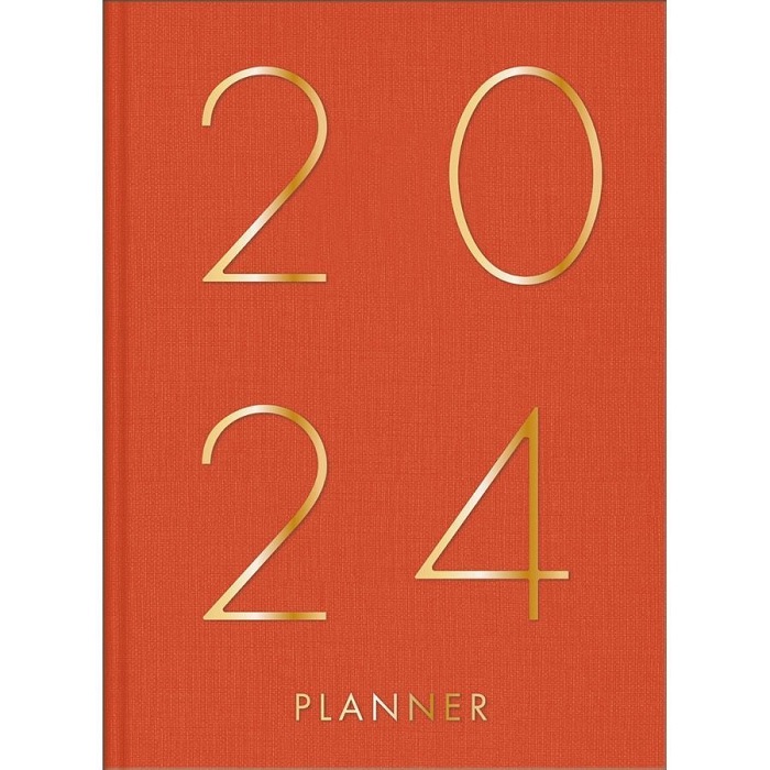 Agenda Planner 2024 Lume Executivo Tilibra 140376