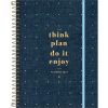 AGENDA PLANNER TILIBRA CAMBRIDGE DENIM M7 2021 314323