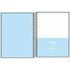 AGENDA PLANNER TILIBRA CAMBRIDGE DENIM M7 2021 314323